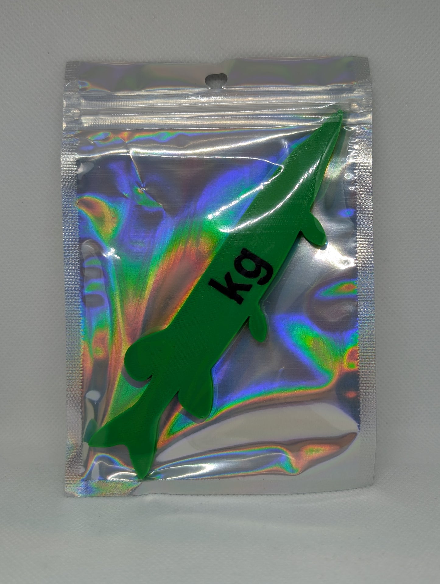 Mass Pike Refrigerator Magnet