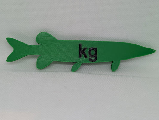 Mass Pike Refrigerator Magnet